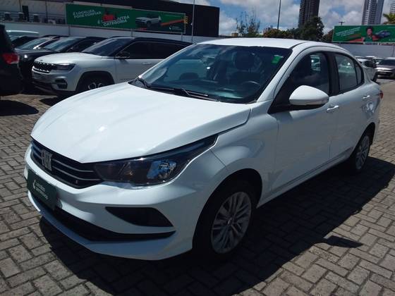 FIAT CRONOS 1.3 FIREFLY FLEX DRIVE MANUAL